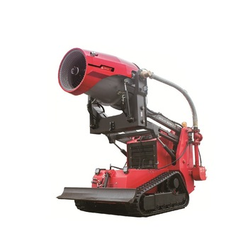 Firefighting Extinguishing Robot For Petrochemical Fire