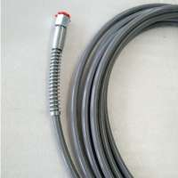 China Aolai 700 Bar High Pressure Hydraulic Hose