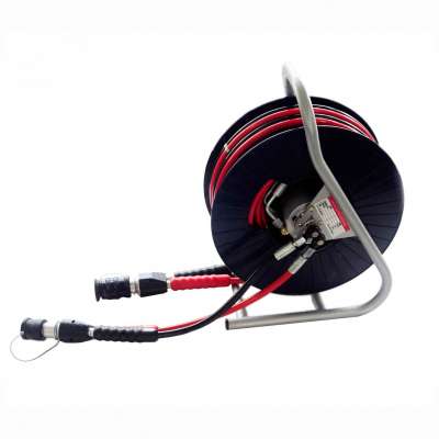 Aolai Hydraulic Hose reel for connect the fire rescue tools