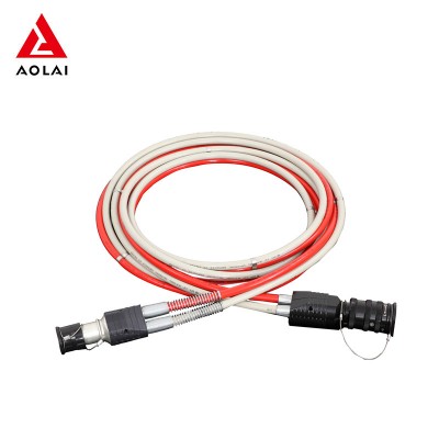 China Aolai Hydraulic core connection hose for connect the tools