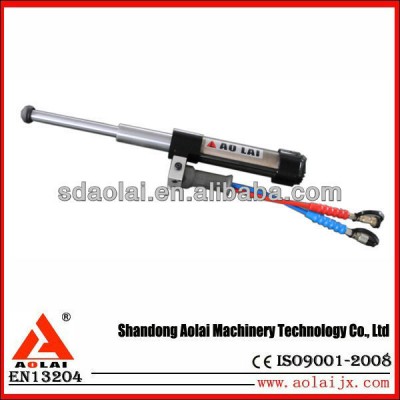 2-Stage rescue equipment hydraulic lift ram cylinder